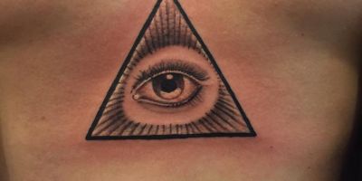 The Eye Tattoo